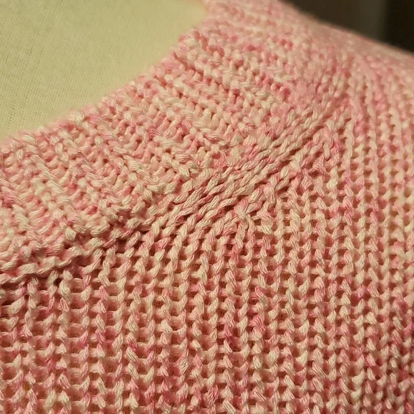 J Crew 3/4 sleeve sweater - Picture 3 of 4